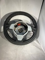 A138V0835F - Steering Wheel-Black Alcentara
