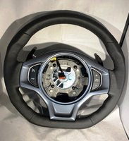 A132V0378F - Steering Wheel-Black Leather