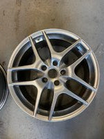 A132G0083F - Wheel-10 Spoke HP Silver