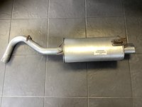 J100S0008F - Rear Silencer