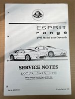 K082T0327J - Service Notes
