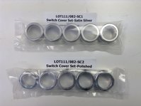LOT111/082-SC1-2 - Switch Cover Set