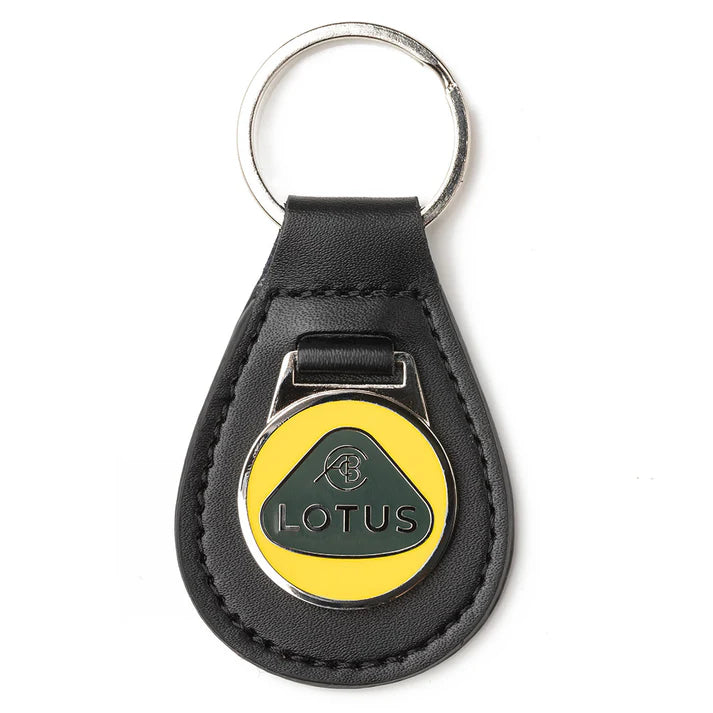Lotus Drivers Collection Heritage Keyring