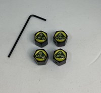 LOTCAP - Tyre Valve Dust Cap Set