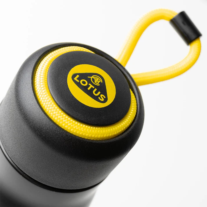 Lotus Drivers Collection Water Bottle