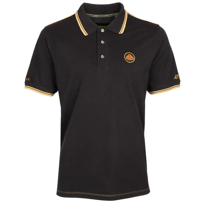 Lotus Speed Collection Icon Polo Shirt