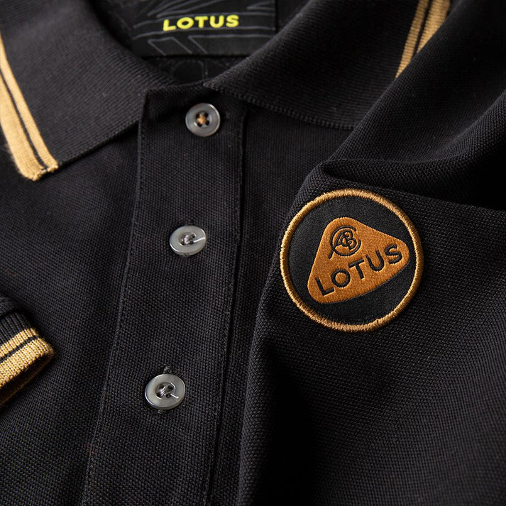 Lotus Speed Collection Icon Polo Shirt