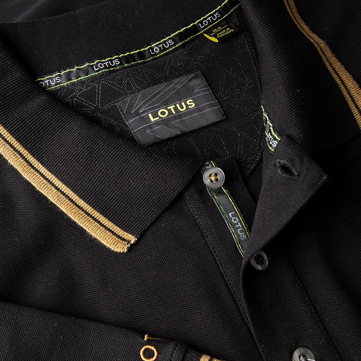 Lotus Speed Collection Icon Polo Shirt