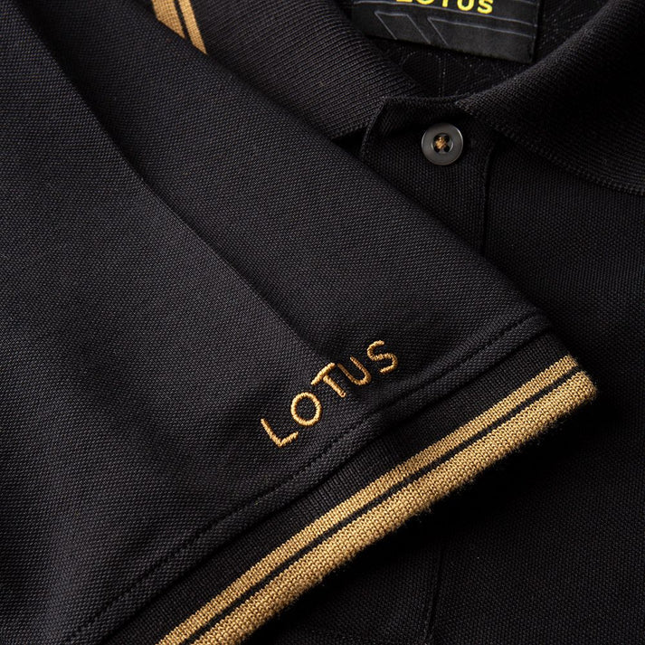 Lotus Speed Collection Icon Polo Shirt