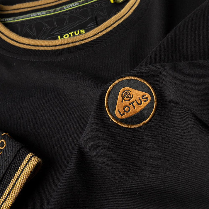 Lotus Speed Collection Icon T-Shirt