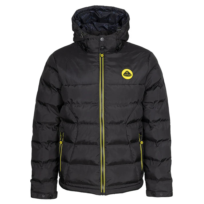 Lotus Drivers Collection Quilted Jacket