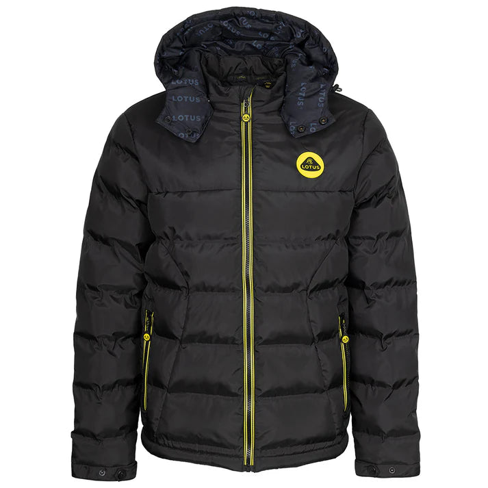 Lotus Drivers Collection Quilted Jacket