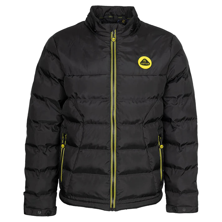 Lotus Drivers Collection Quilted Jacket