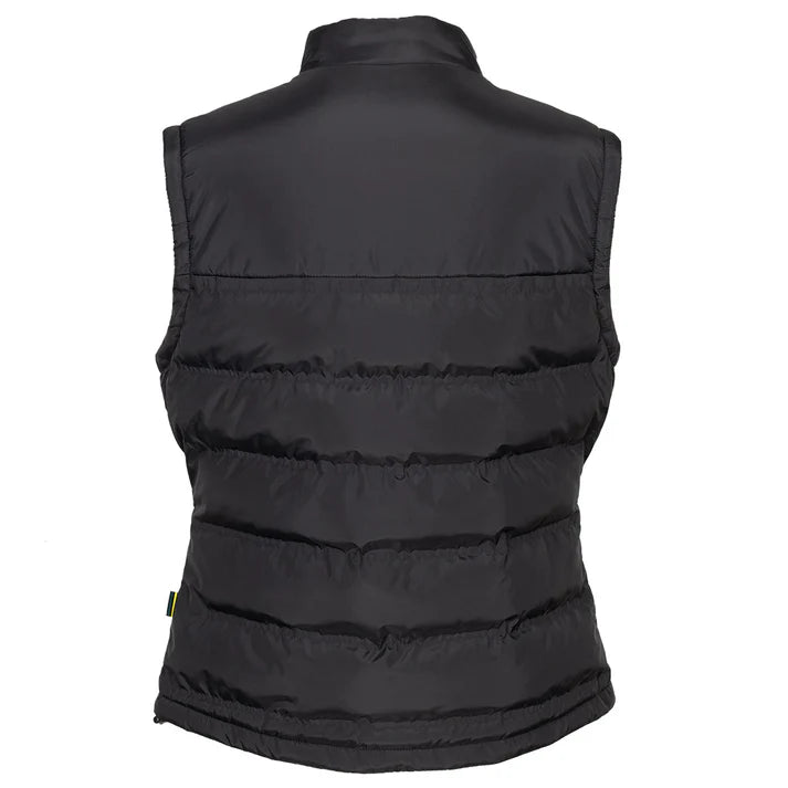 Lotus Drivers Collection Quilted Gilet