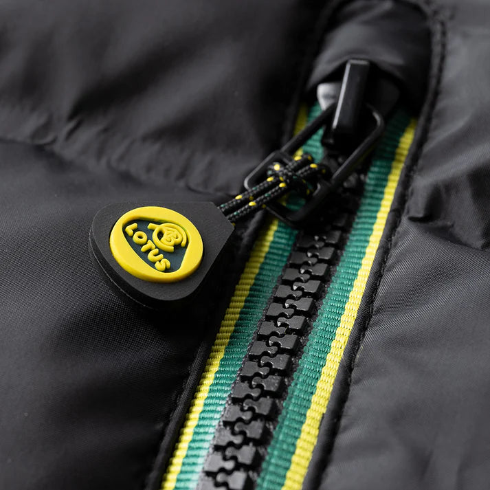 Lotus Drivers Collection Quilted Gilet