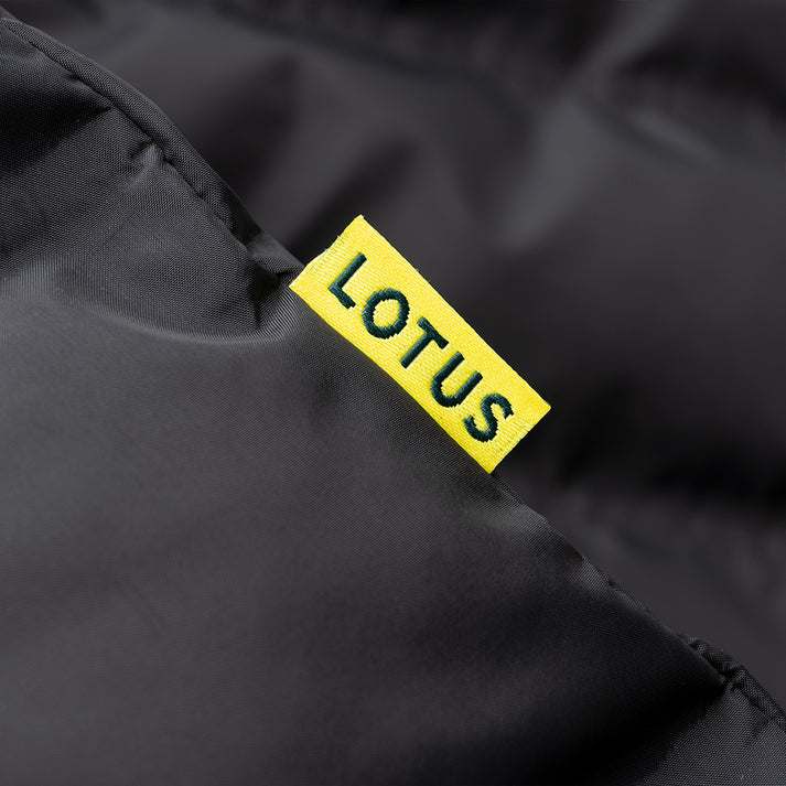 Lotus Drivers Collection Quilted Gilet
