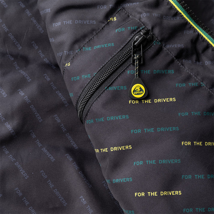 Lotus Drivers Collection Quilted Gilet