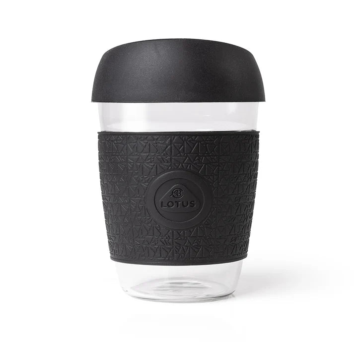 Lotus Drivers Collection Glass Cup