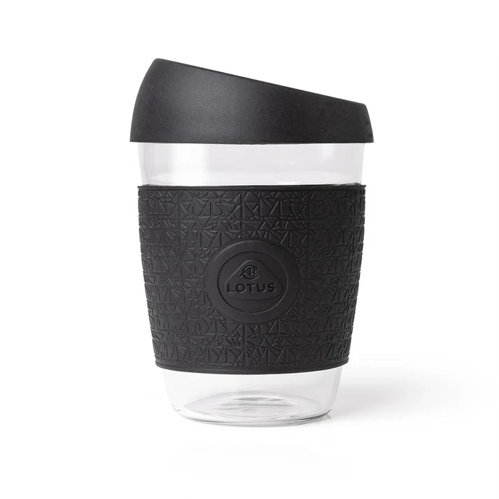 Lotus Drivers Collection Glass Cup