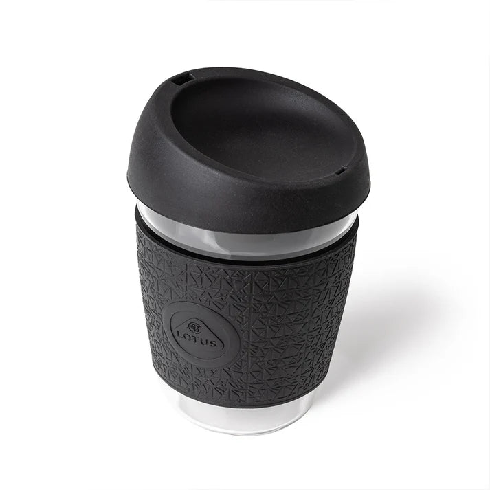Lotus Drivers Collection Glass Cup