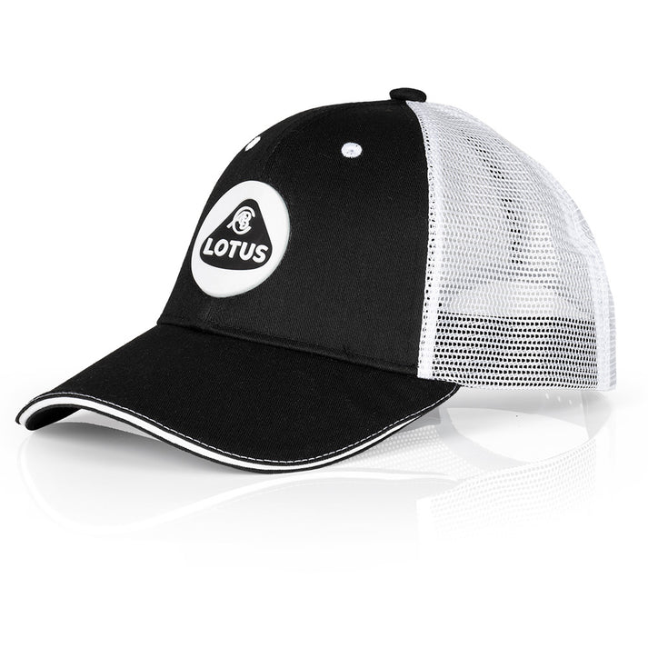 Lotus Drivers Collection Trucker Cap