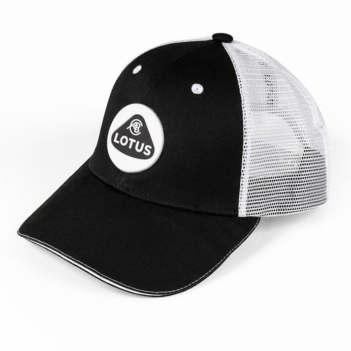 Lotus Drivers Collection Trucker Cap