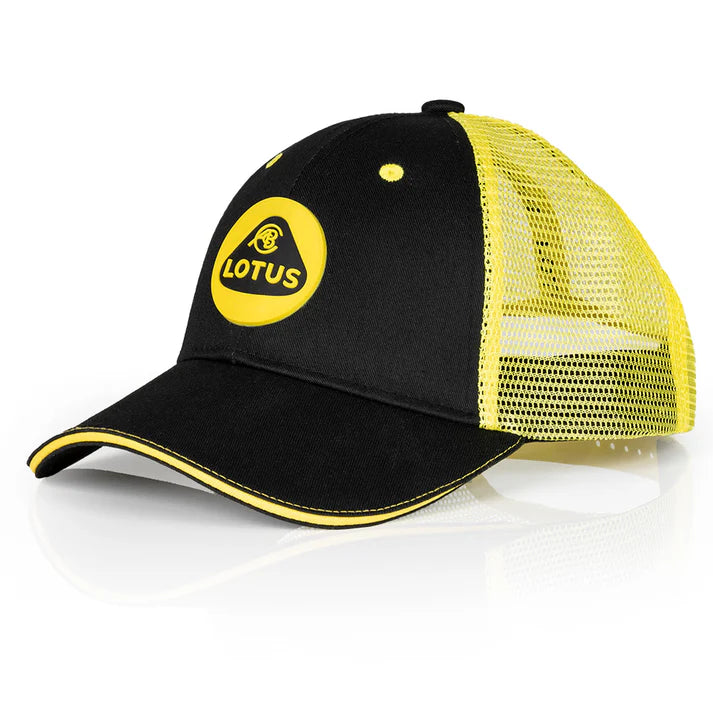 Lotus Drivers Collection Trucker Cap