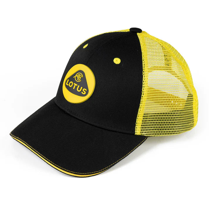Lotus Drivers Collection Trucker Cap