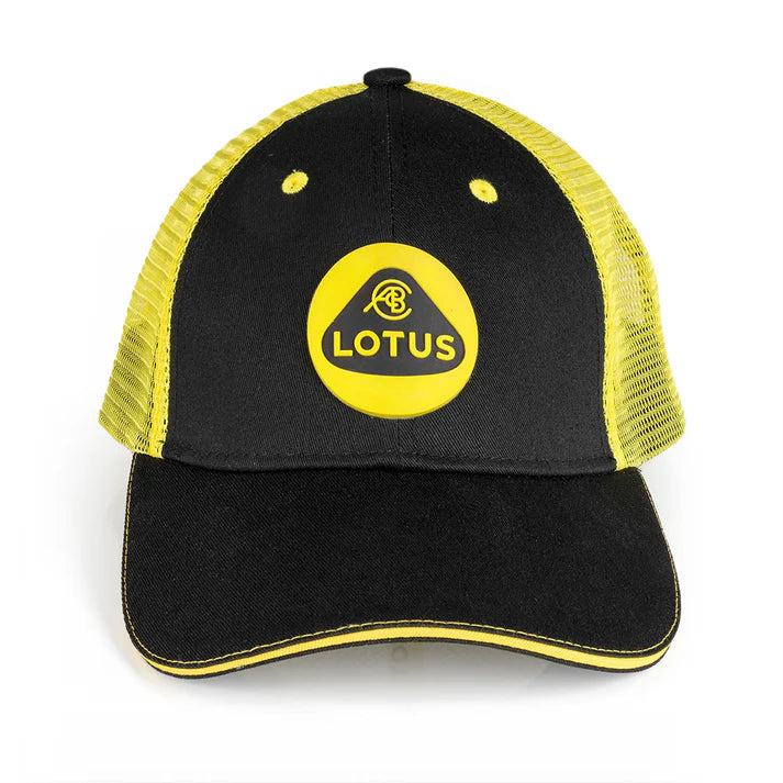 Lotus Drivers Collection Trucker Cap