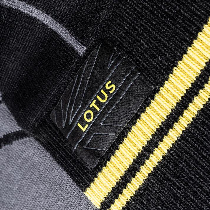 Lotus Drivers Collection Scarf