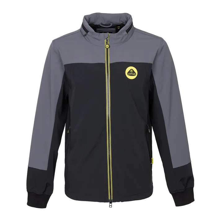 Lotus Drivers Collection Soft Shell Jacket