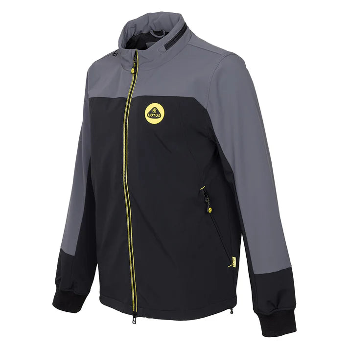 Lotus Drivers Collection Soft Shell Jacket