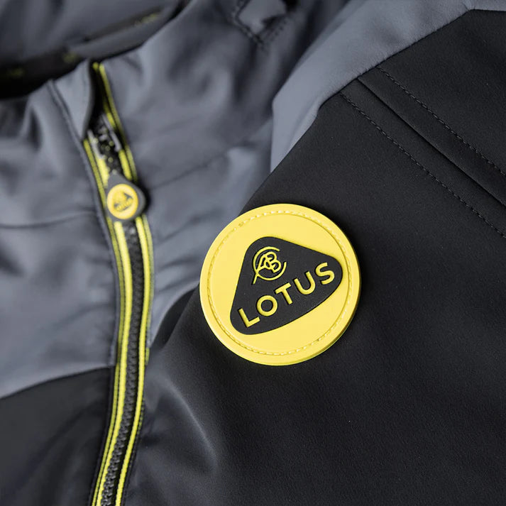 Lotus Drivers Collection Soft Shell Jacket