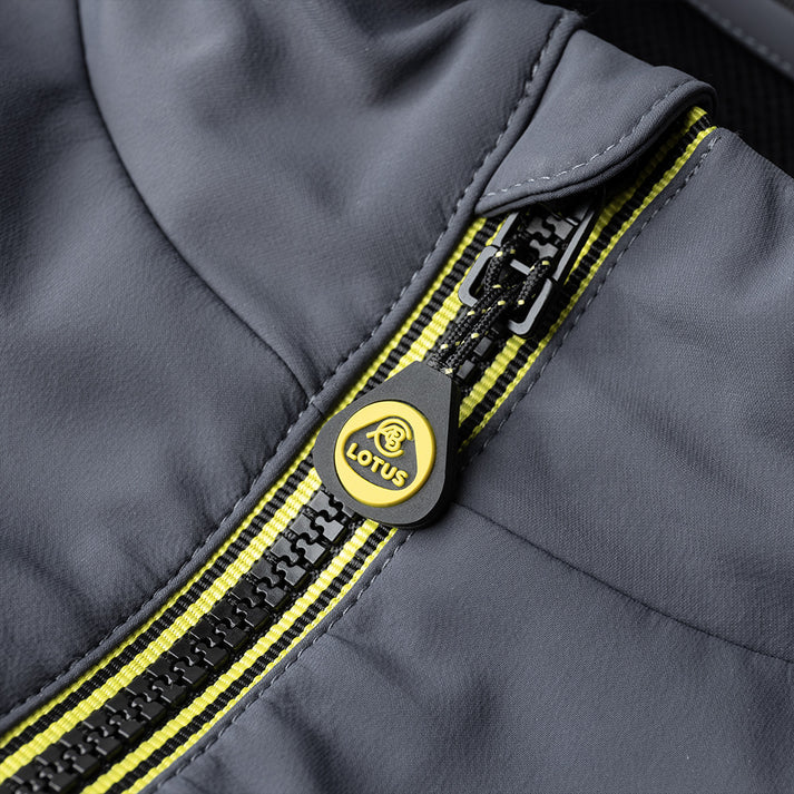 Lotus Drivers Collection Soft Shell Jacket