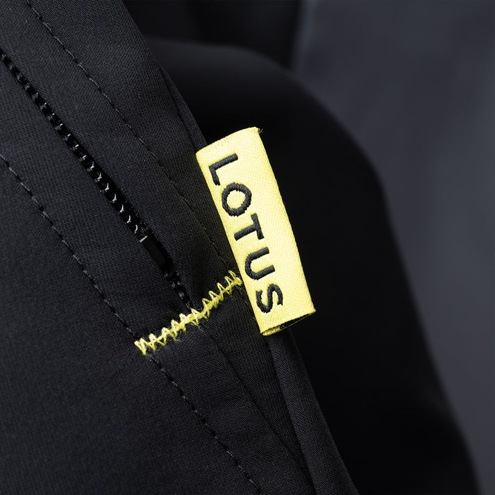 Lotus Drivers Collection Soft Shell Jacket