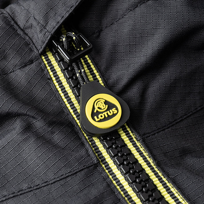 Lotus Drivers Collection Rain Jacket