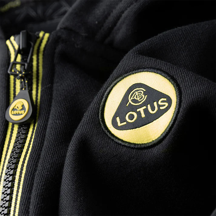 Lotus Drivers Collection Hooded Sweater