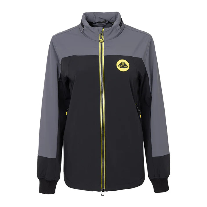 Lotus Drivers Collection Softshell Jacket