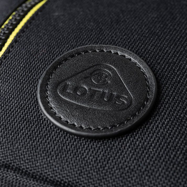 Lotus Drivers Collection Cross Body Bag