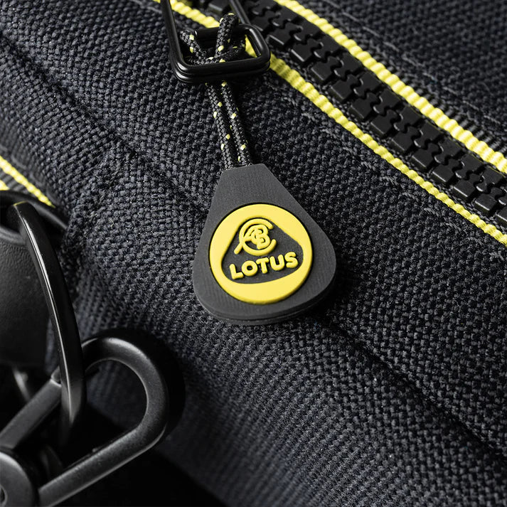 Lotus Drivers Collection Cross Body Bag