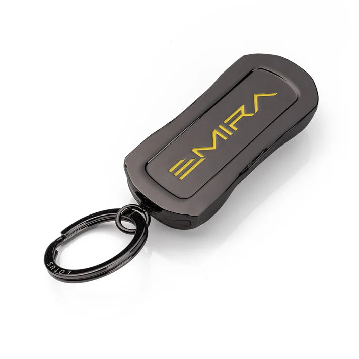 Lotus Drivers Collection Emira Keyring