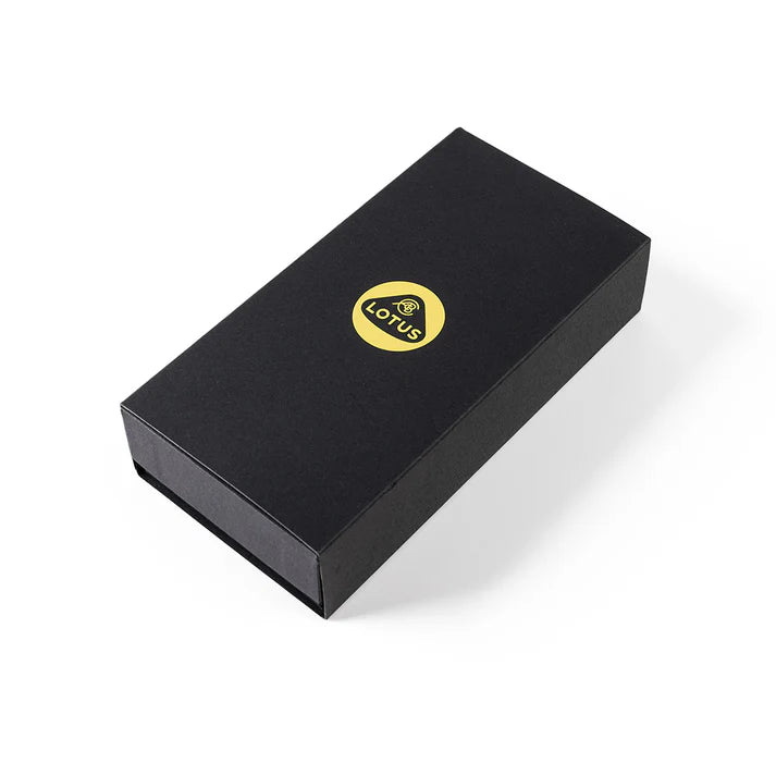 Lotus Drivers Collection Emira Keyring