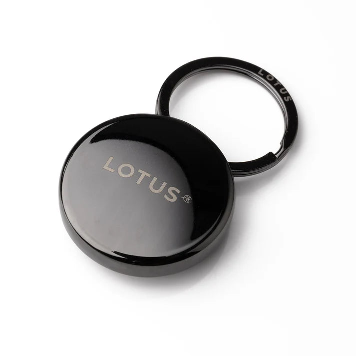 Lotus Drivers Collection Metal Roundel Keyring