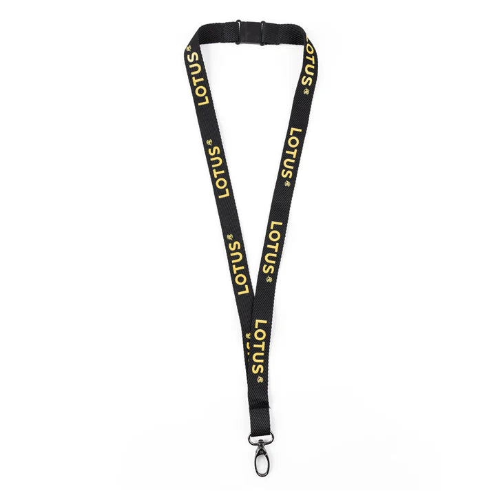 Lotus Drivers Collection Lanyard