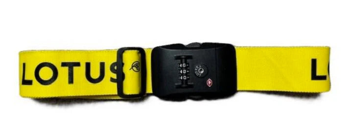 Lotus Urban Tech Wear Luggage Strap