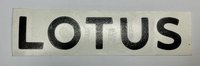 LOTUSBKEDECAL - Lotus Brake Caliper Decal