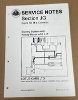 M082T0327J - Service Notes-Section JG