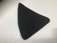 M12BOD129L - Clam Sponge-Rear LH Triangular