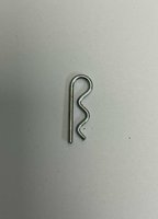 M12BOD30R - R Clip for Clam Pin