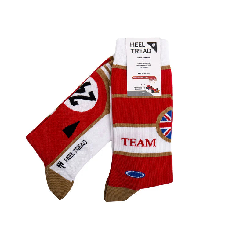 567311999594 - Lotus 72 Socks